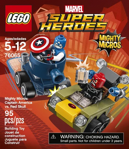 Miniatura 2 de LEGO Mighty Micros