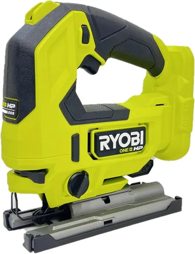 Miniatura 4 de Ryobi ONE+ HP 18V - Sierra de calar inalámbrica sin escobillas (solo herramienta) La batería y el cargador se venden por separado