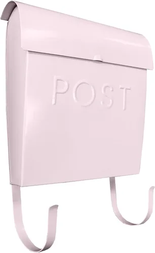 Miniatura 19 de NACH. Buzón de correo con soporte para periódico., MB-44765