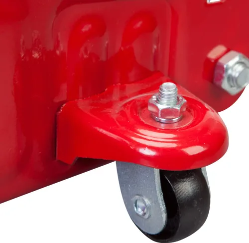 Miniatura 6 de BIG RED T820014S Torin Torin Hydraulic Trolley Service / Floor Jack con molde de soplado Funda de almacenamiento, 1.5 toneladas (3,000 lb)