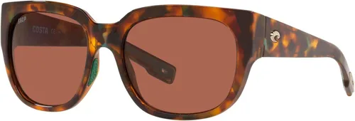 Miniatura 2 de Costa Del Mar Gafas de sol rectangulares Waterwoman para mujer