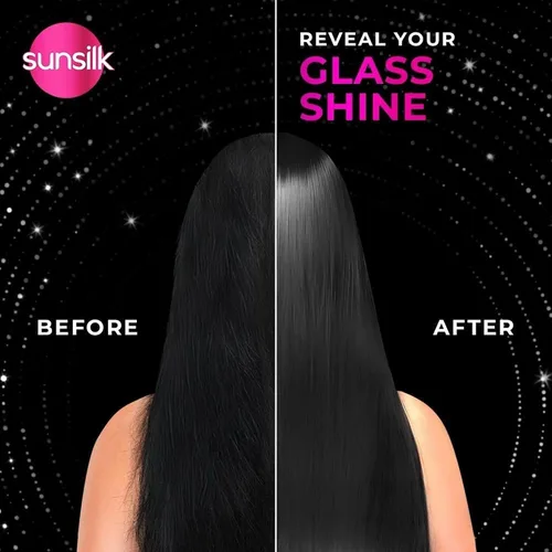Miniatura 5 de sunsilk Champú Black Shine 6.1 fl oz