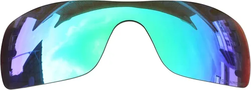 Miniatura 10 de Lentes ahumados de repuesto para lentes de sol Oakley Batwolf, 9 modelos disponibles