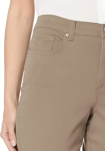 Miniatura 2 de Gloria Vanderbilt Amanda Jeans clásicos de tiro alto y corte cónico para mujer