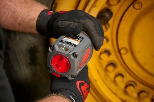 Miniatura 6 de Llave de impacto neumática Ingersoll Rand 2146Q1MAX-3 de 3/4 pulgadas, silenciosa, par de torsión de 2,000 pies-libras para tuercas, para tareas