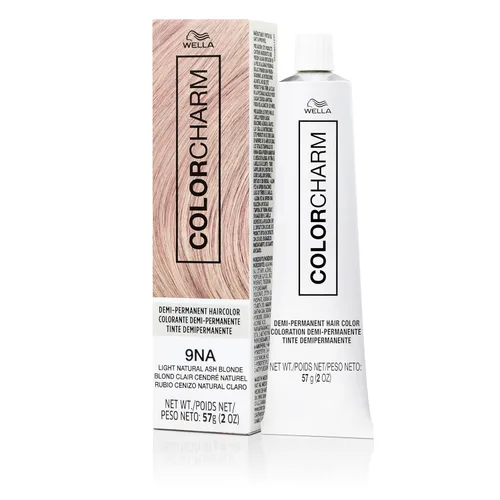 Miniatura 29 de COLORCHARM - Tinte permanente para el cabello, tinte para el cabello para cobertura de canas, añade brillo, 2 onzas Paquete de protección