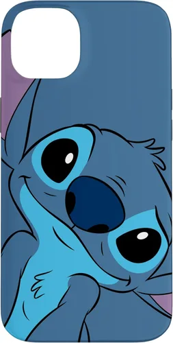 Miniatura 15 de Disney Lilo y Stitch Linda Carátula de Stitch en Color Gris Pizarra para iPhone 17