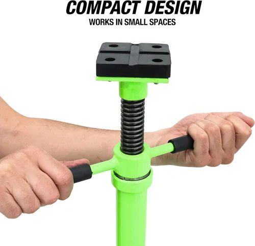 Miniatura 4 de OEMTOOLS 24849 - Soporte de gato trípode para guinche de 2 toneladas