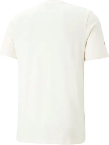 Miniatura 9 de PUMA Camiseta estándar con logotipo BMW M Motorsport Essentials para hombre