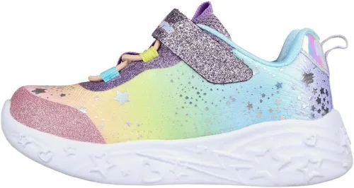 Miniatura 6 de Skechers Tenis unisex Unicorn Charmer-Twilight Dr para niños