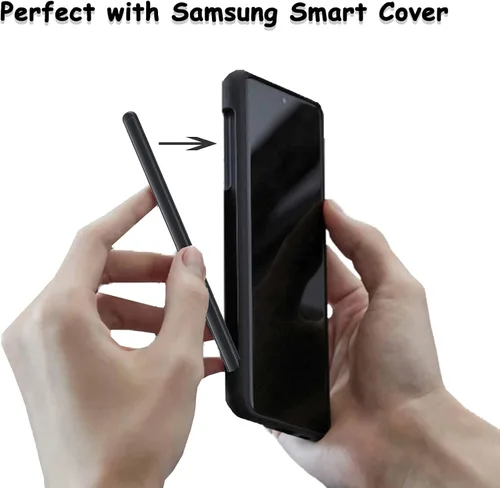 Miniatura 2 de Galaxy S21 Ultra S Pen - Repuesto para Samsung Galaxy S21 Ultra 5G S Pen Stylus Pen + 5 puntas de repuesto (negro místico)