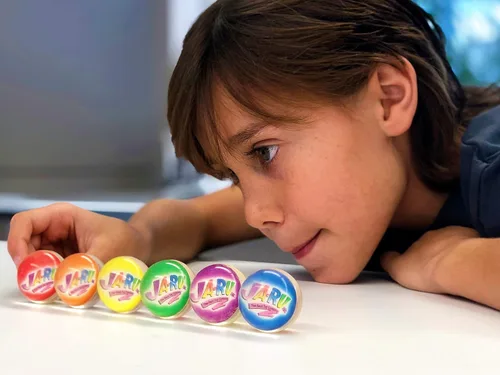 Miniatura 6 de JA-RU Magic Grow Cápsulas (paquete de 12; 12 cápsulas cada una) juguete de esponja de espuma expandible para niños. Criaturas marinas, animales