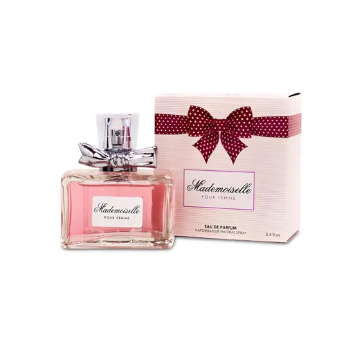 Miniatura 6 de A CENTER DAICY Perfume para mujer, notas florales Eau de Parfum Spray para uso diario casual Perfume diario y casual 3.4 onzas líquidas/100 ml