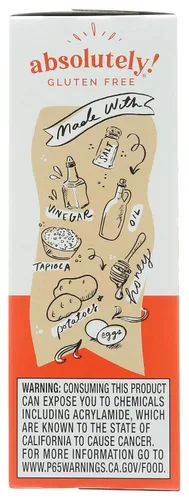 Miniatura 6 de Absolutely Pan plano Everything sin gluten, 5.29 onzas
