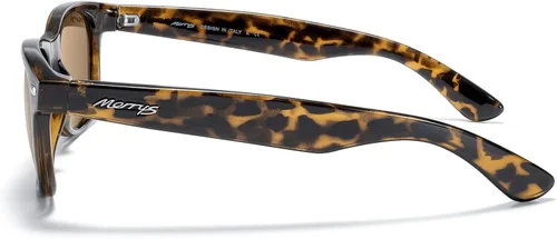 Miniatura 4 de MERRY'S Lentes de sol polarizados unisex para hombres y mujeres, lentes de sol polarizados vintage, lentes de espejo