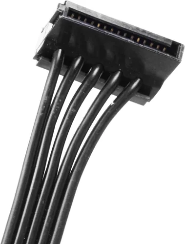 Miniatura 10 de SilverStone Tecnología Extreme 850R Platinum Cybenetics Platinum 850W SFX12V 4.0 (ATX 3.0) y fuente de alimentación PCIe 5.0 SFX, SST-EX850R-PM