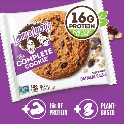 Miniatura 4 de Lenny & Larry's - The Complete Cookie (galletas de diversos sabores)