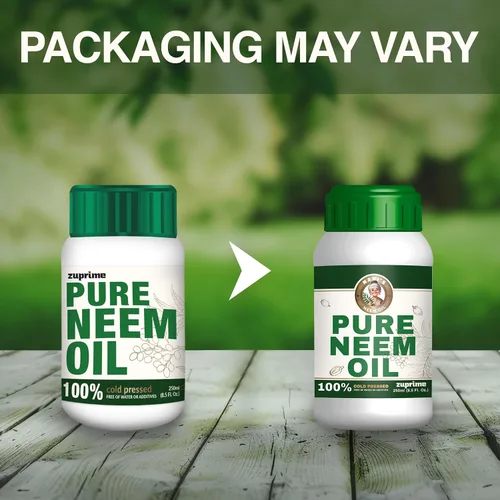 Miniatura 7 de Aceite de Neem Puro de Nani's para Plantas Concentrado - Diluir para Usar como Spray de Aceite de Neem Orgánico para Plantas, Uso Exterior e