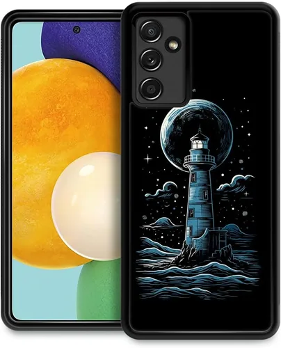 Miniatura 58 de CARLOCA Funda compatible con Samsung Galaxy A13 5G, diseño gráfico de moda a prueba de golpes, protección contra caídas y antiarañazos para Samsung