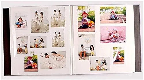 Miniatura 3 de Álbum de fotos autoadhesivo, colección de álbumes de fotos de bricolaje, impresión de viaje, álbum para parejas, regalos creativos para enviar