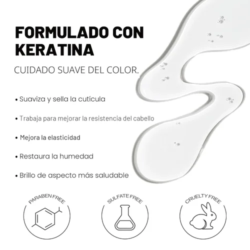 Miniatura 10 de Keracolor Color + Clenditioner 3-in-1 Color-Depositing Conditioner, Gently Cleanses & Conditions, Semi-Permanent Hair Color, 23 Shades, 12 Fl Oz