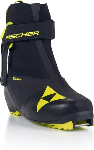 Miniatura 4 de FISCHER Unisex RCS Skate Botas de esquí de patinaje de carreras duraderas resistentes a la intemperie con aislamiento estable