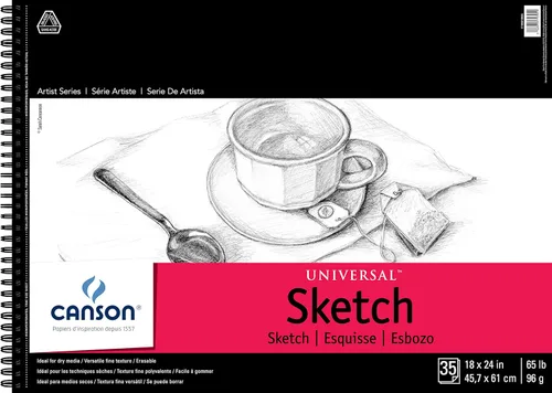 Miniatura 3 de Canson Artist Series bloc de dibujo universal