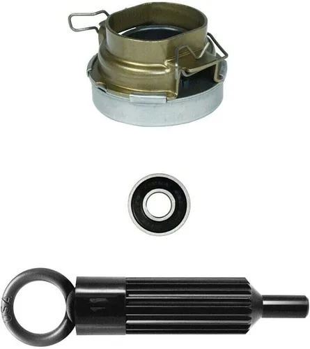 Miniatura 5 de PRO Performance Stage 2 Kit de embrague compatible con Toyota Supra MK3 7MGE MK4 2JZGE 1992-2000 Lexus SC300 W58 (CP16085HD-ST2) 1988-1998