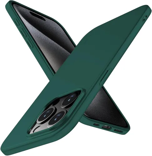 Miniatura 25 de X-level Funda para iPhone 11 Pro Max, delgada y suave TPU superficie mate, funda ultradelgada para teléfono, ligera, protectora completa