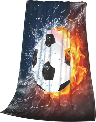Miniatura 12 de Manta de baloncesto para niños y niños, manta de franela antibolitas, manta de franela deportiva suave y cálida, ropa de cama acogedora para todas