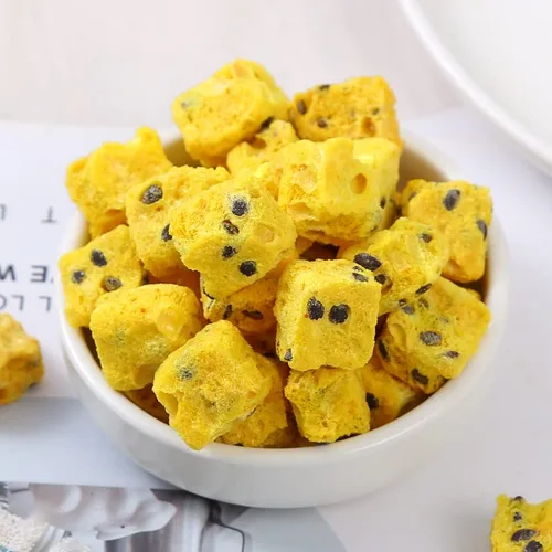 Miniatura 2 de Fruta de la pasión seca 150g/5.29 oz Trozos de maracuyá para pasteles, bebidas y alimentos para hornear té