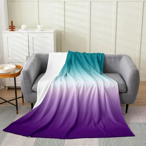 Miniatura 9 de Manta de excavadora para niños, manta de tractores y camiones de maquinaria, manta de forro polar de vehículo de construcción para niños, manta