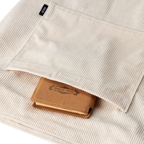 Miniatura 8 de KALIDI Bolso de mano de pana para mujer, bolso de hombro grande con bolsillo con cremallera, bolso Hobo casual de gran capacidad, bolsa de trabajo