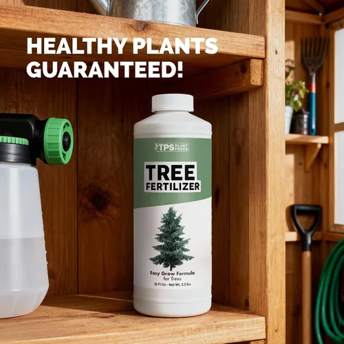 Miniatura 7 de Fertilizante para árboles: alimento líquido para plantas para raíces más fuertes, follaje más completo y crecimiento saludable de los árboles, 8