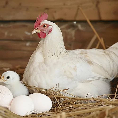 Miniatura 7 de 10 unidades de huevos falsos de madera, huevos de Pascua blancos de madera, juego de cocina de manualidades, juego de alimentos de simulación
