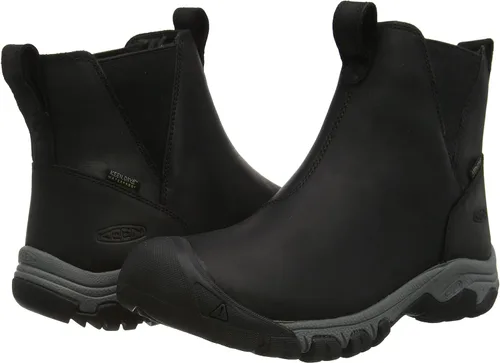 Miniatura 7 de KEEN Greta Chelsea - Botas de nieve impermeables para mujer
