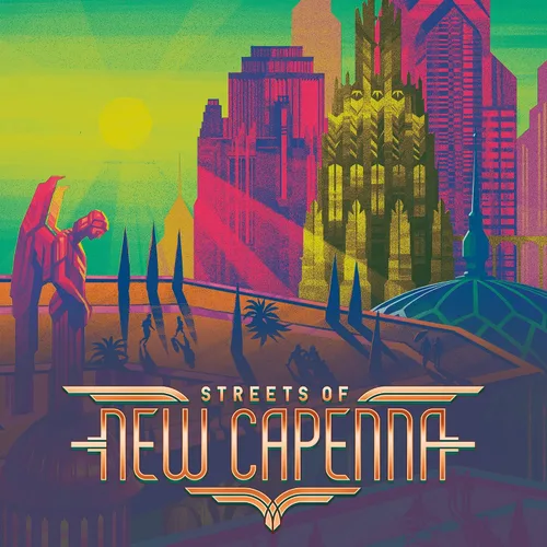 Miniatura 7 de Magic: The Gathering Streets of New Capenna Collector Booster 15 cartas mágicas
