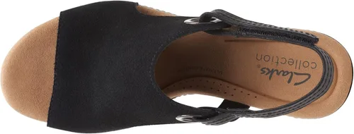 Miniatura 7 de Clarks Sandalias de cuña Giselle Sea para mujer
