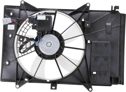Miniatura 2 de TYC Conjunto de ventilador de refrigeración 624030 compatible con Mazda CX-3 2016-2020
