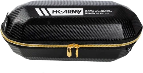 Miniatura 2 de HK Army Exo Series Paintball Tank Case (negro)