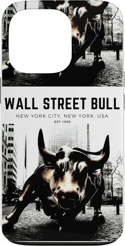 Miniatura 10 de Stock Market Wall Street Bull Day Trading Phone case Case for iPhone 17