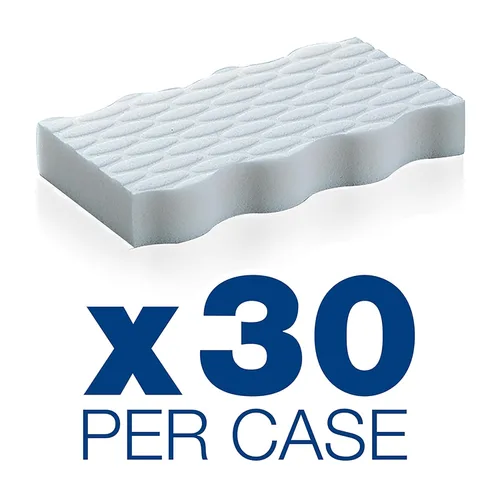 Miniatura 2 de Mr. Clean Magic Eraser Extra Duradero, 4.6 X 2.4, 0.7" de grosor, blanco, 30/cartón