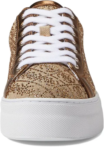 Miniatura 6 de GUESS Gelsen - Tenis para mujer, Negro 001