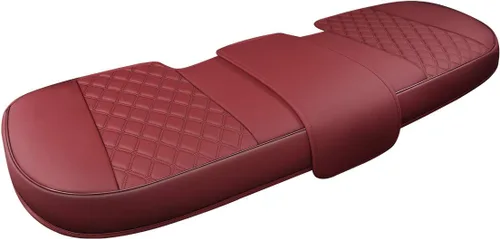 Miniatura 14 de Black Panther 1 par de fundas de asiento de poliuretano para automóvil, protector de asiento delantero de envoltura completa compatible con el 95%
