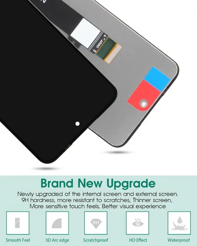 Miniatura 5 de Kit de reemplazo de pantalla para Moto G 5G 2023 para Motorola Moto G 5G 2023 Reemplazo de pantalla para Moto XT2313 Pantalla LCD Pantalla táctil