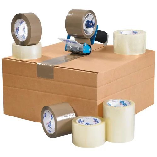 Miniatura 5 de Aviditi MD301716 Caja de cartón corrugado de profundidad múltiple 30 pulgadas de largo x 17 pulgadas de ancho x 16 pulgadas de alto, kraft