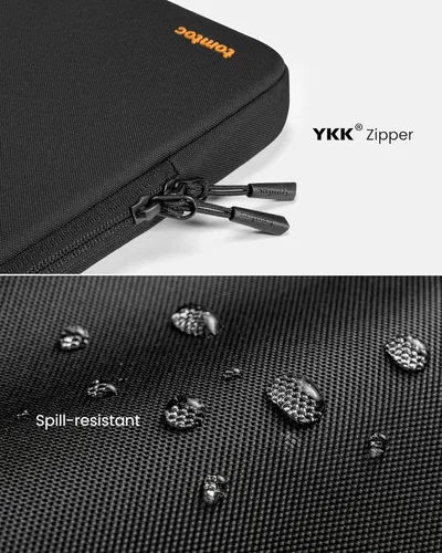 Miniatura 8 de tomtoc Set de fundas protectoras 360 para portátil de 16 pulgadas MacBook Pro M4/M3/M2/M1 Pro/Max A3403 A3186 A2991 A2780 A2485 2024-2019, Dell XPS