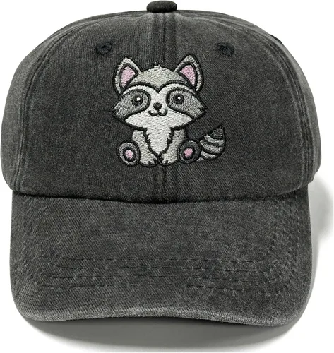 Miniatura 16 de Gorra de béisbol bordada para niños pequeños