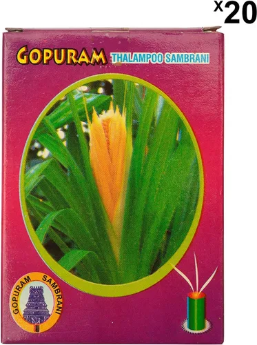 Miniatura 2 de Sambrani (Thalampoo)