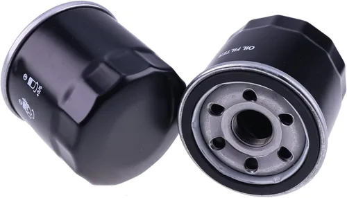 Miniatura 6 de 2 filtros de aceite de motor M806418 compatibles con JD 330 322 655 755 756 F 735 912 915 925 932 935 X 495 595 2320 4020 1550 2026R Yanmar 3TT
